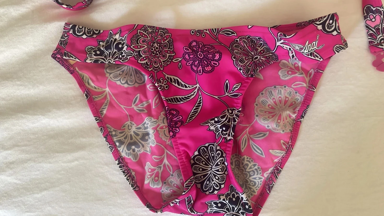 Floral print bikini by Anai – photo 3